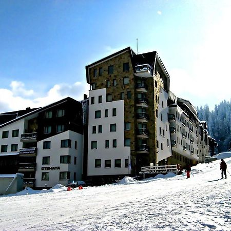 Stenata Boutique Apartments Pamporovo Kültér fotó