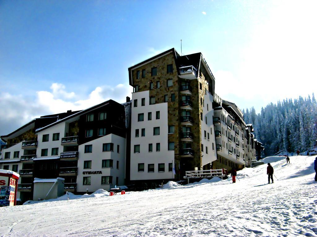 Stenata Boutique Apartments Pamporovo Kültér fotó