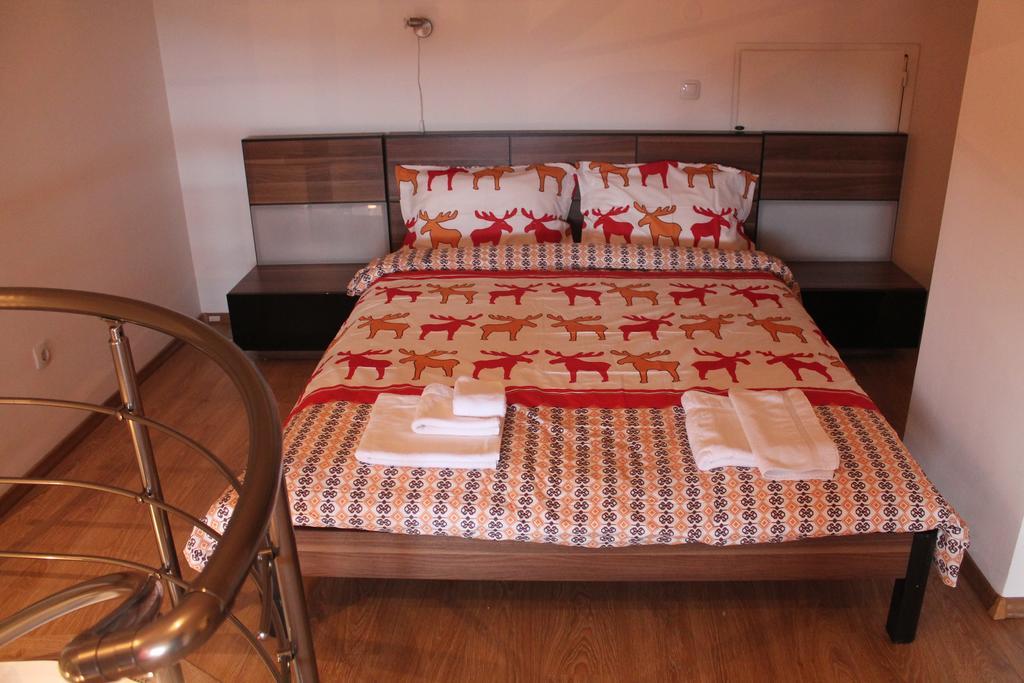 Stenata Boutique Apartments Pamporovo Szoba fotó