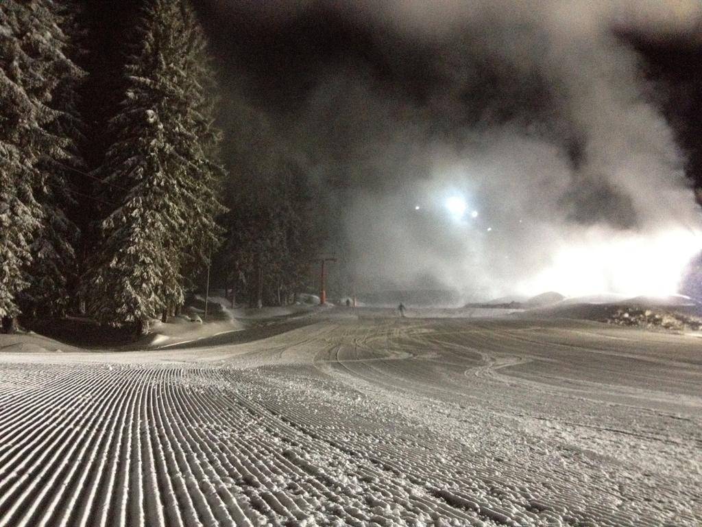 Stenata Boutique Apartments Pamporovo Kültér fotó