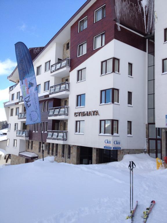 Stenata Boutique Apartments Pamporovo Kültér fotó
