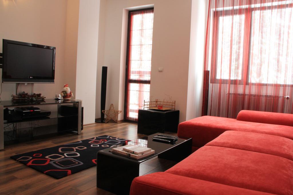 Stenata Boutique Apartments Pamporovo Szoba fotó