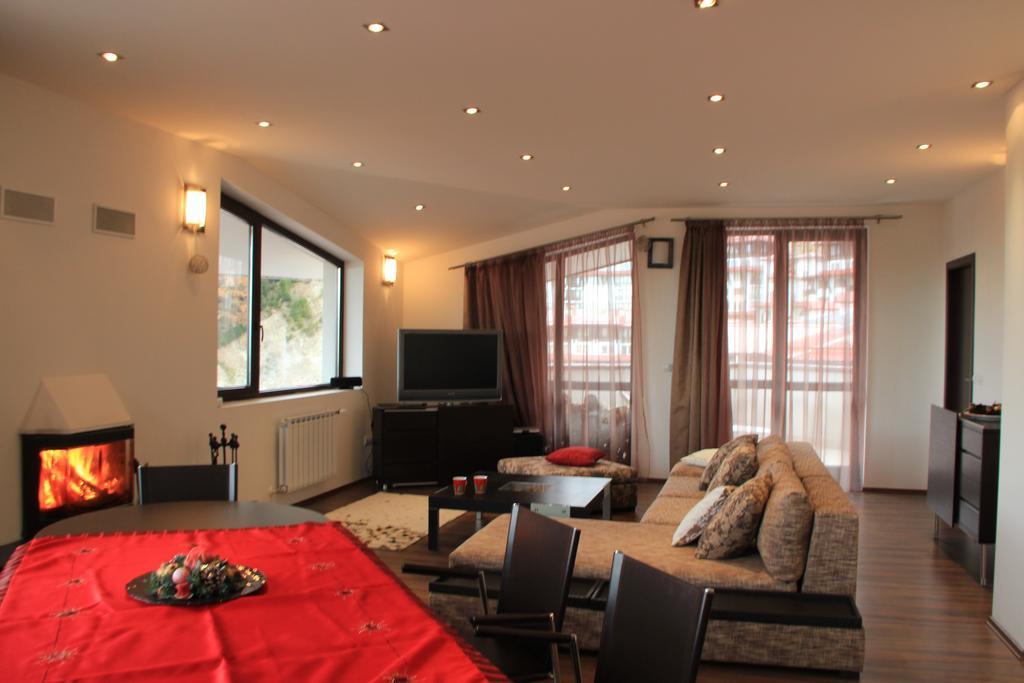 Stenata Boutique Apartments Pamporovo Szoba fotó