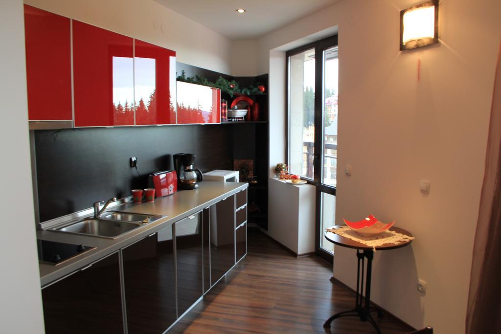 Stenata Boutique Apartments Pamporovo Szoba fotó