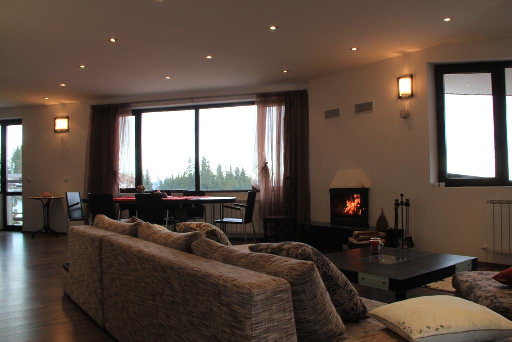 Stenata Boutique Apartments Pamporovo Szoba fotó